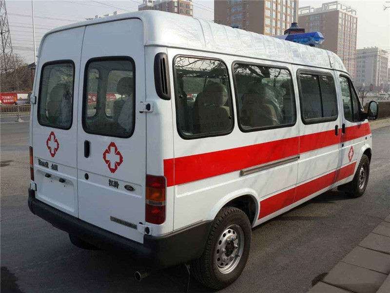 廣州救護(hù)車的容量配置，成社會(huì)關(guān)注問題02